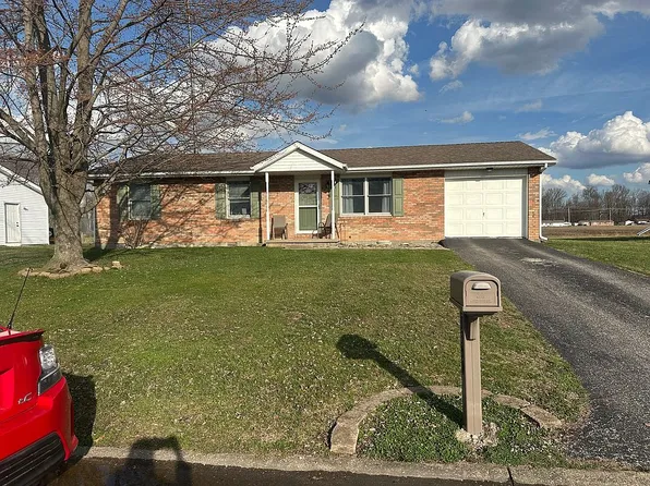 3390 N Quail Dr, Madison, IN 47250