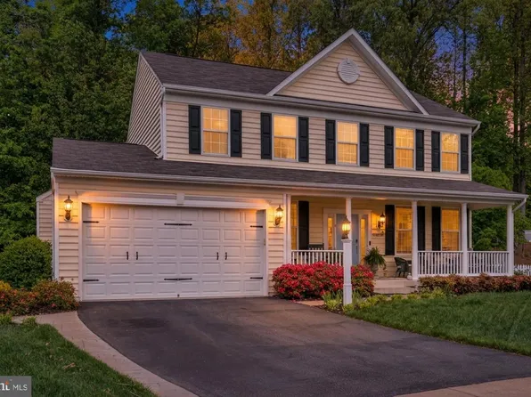 6 Glen Allen Ct, Fredericksburg, VA 22405