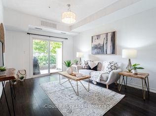 570 Lolita Gdns #114, Mississauga, ON L5A 0A1