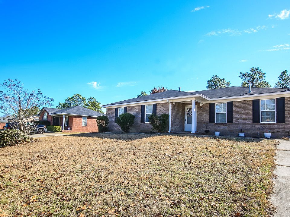 1438 Brookstone Rd, Hephzibah, GA 30815 Zillow