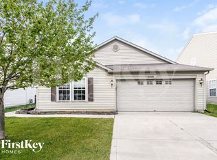 10760 Parker Dr, Indianapolis, IN 46231