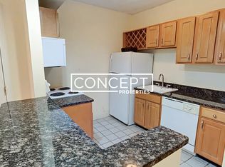 55 Queensberry St #15CP, Boston, MA 02215