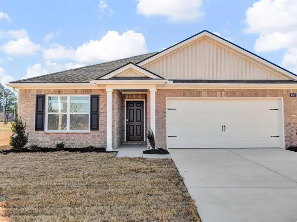 100 Terry Dr, Brookland, AR 72417