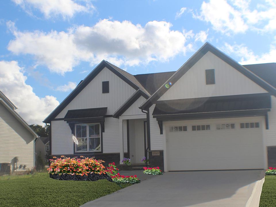 1949 Torrey Park Trail - Front View