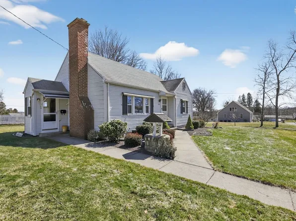 74 Granville St, Holyoke, MA 01040