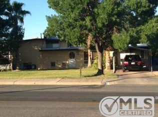 153 W Hope St, St George, UT 84770