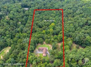 540 Crowe Spring Rd NE, White, GA 30184