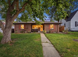 2686 S Gilpin Street, Denver, CO 80210