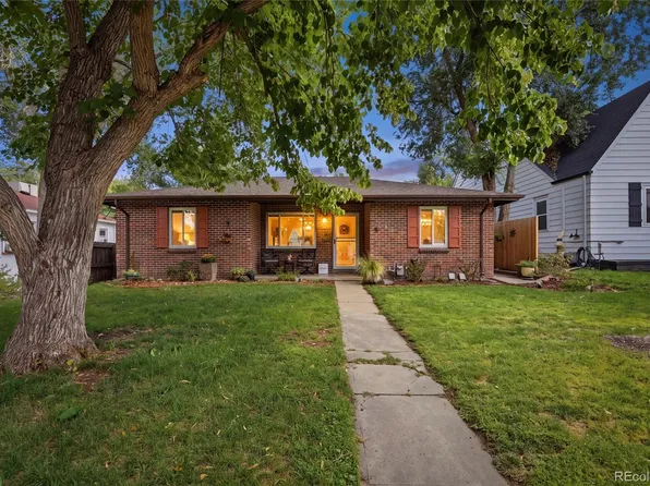 2686 S Gilpin Street, Denver, CO 80210