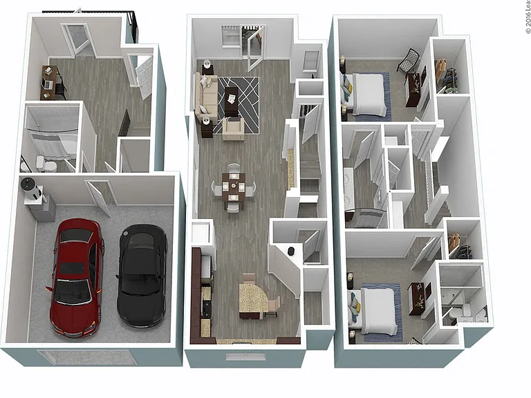 Azure Apartment Homes — Photo 31