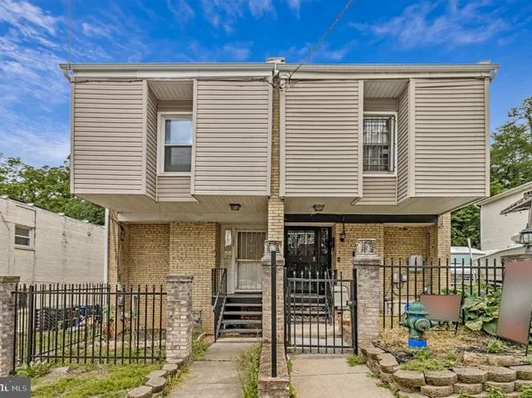 1722-1726 Galen St SE, Washington, DC 20020