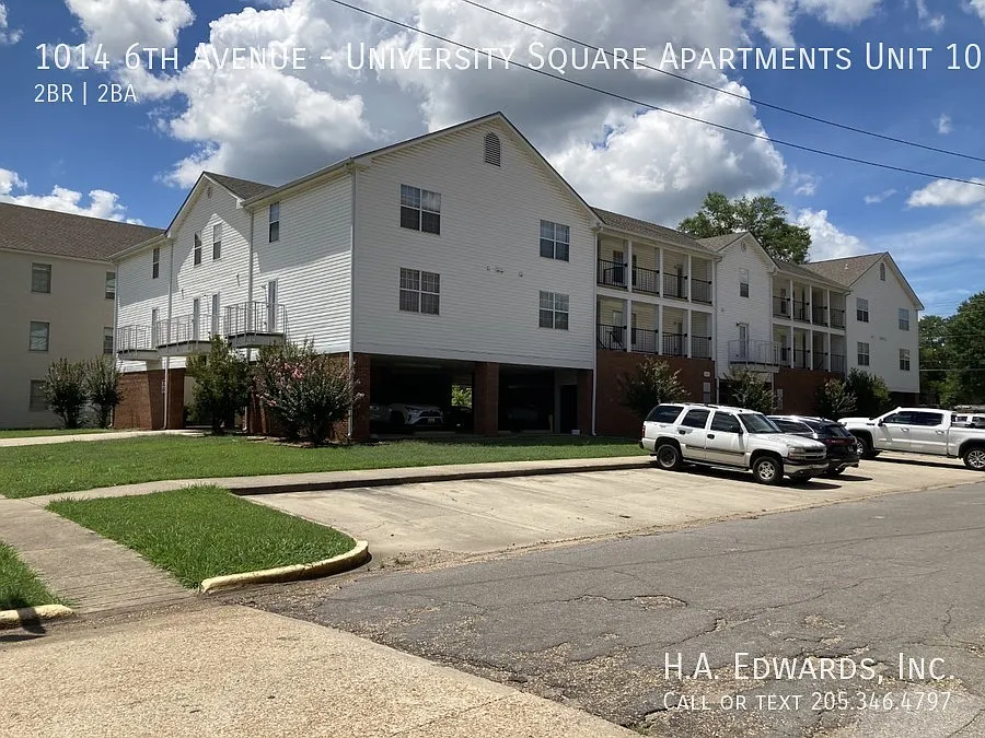 1014 6th Ave #UNIVERSITY SQUARE AP