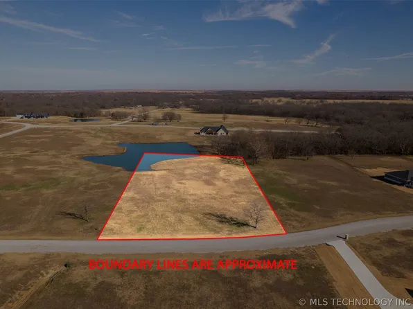 18 N 3994th Dr, Ramona, OK 74061