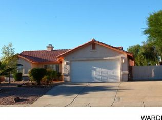 2359 Shadow Canyon Dr, Bullhead City, AZ 86442