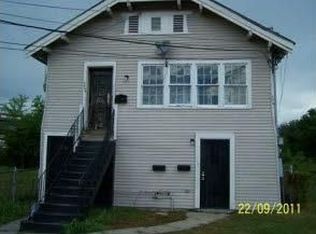 2455 N Rocheblave St, New Orleans, LA 70117