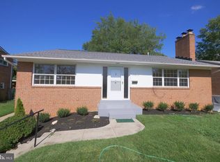 12811 Bluhill Rd, Silver Spring, MD 20906