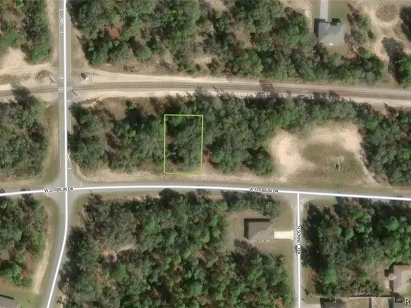 2659 W Striblin Dr, Citrus Springs, FL 34433