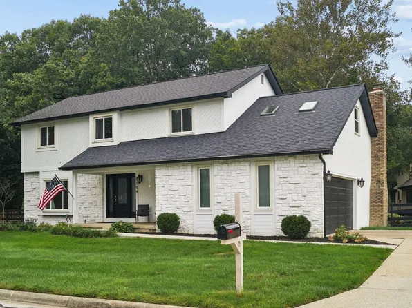 5194 Longrifle Rd, Westerville, OH 43081