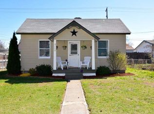 4724 N Lincoln St, Spokane, WA 99205