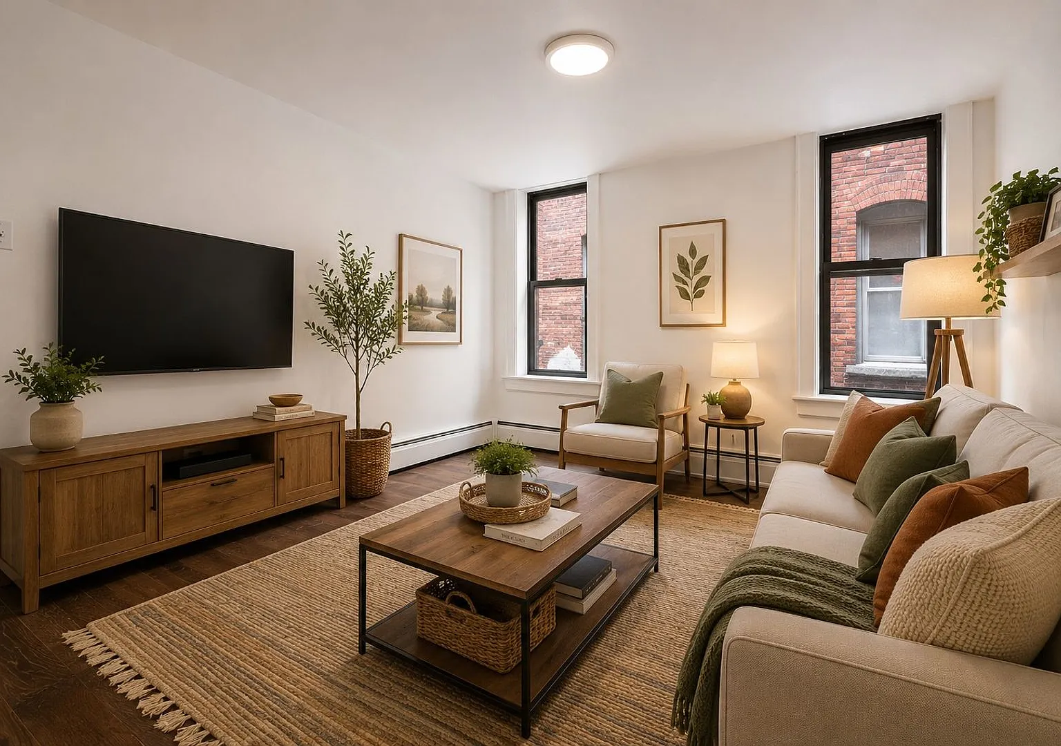 Modern 3BD/2BA with Private Balcony, In-Unit Laundry & Exclusive Medical Discounts! — Photo 1