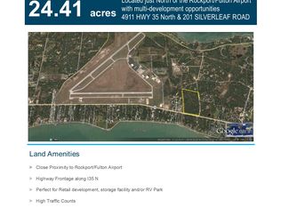 4911 Hwy 35 N, Rockport, TX 78382