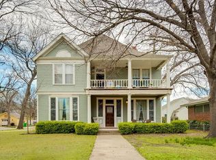 311 S Denton St, Gainesville, TX 76240