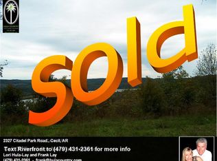 Citadel Park Rd, Cecil, AR 72930