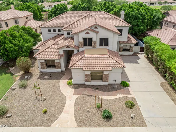 1253 E IVANHOE Court, Gilbert, AZ 85295