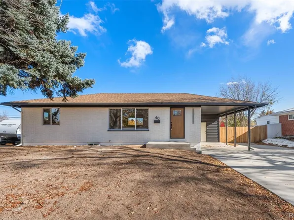 40 S Eaton Street, Lakewood, CO 80226