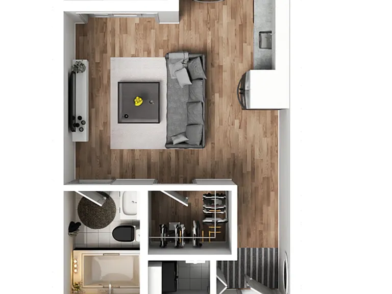 Swan Grove Apartments — Photo 17