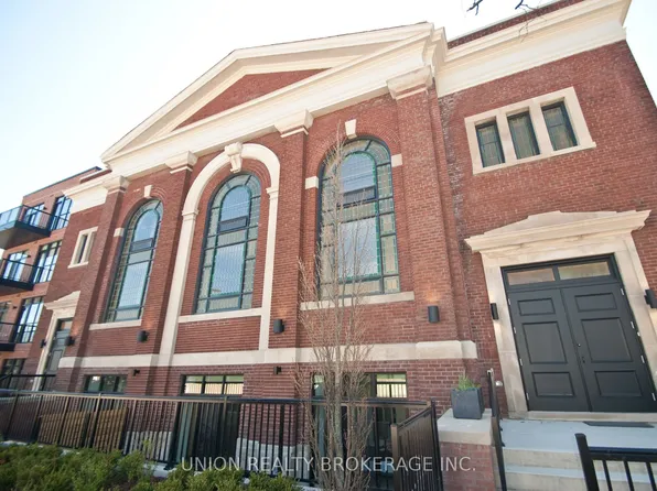 14 Dewhurst Blvd #305, Toronto, ON M4J 3H9