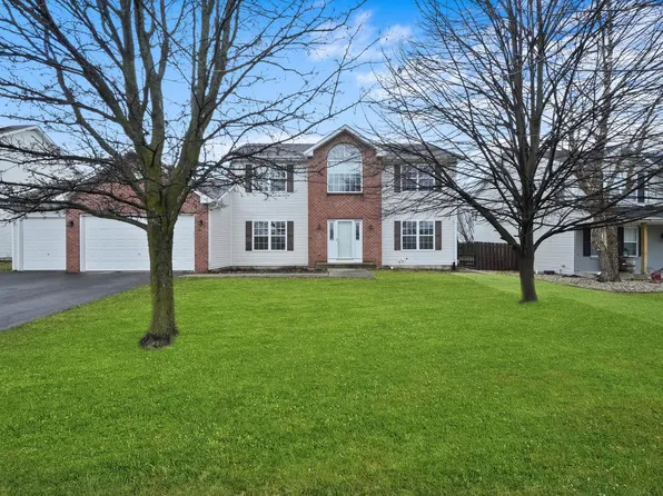 187 Red Oak St, Poplar Grove, IL 61065
