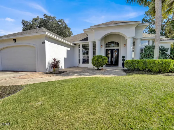 136 Palm Grove Blvd, Panama City Beach, FL 32408