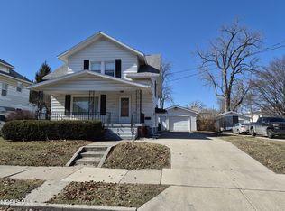 317 Burger St, Toledo, OH 43605
