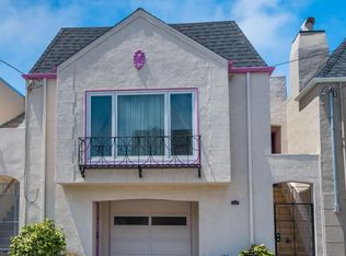 1415 35th Ave, San Francisco, CA 94122