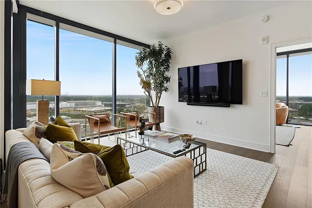 2 bed, 2.5 bath, 1394 sqft, $3,600 — Photo 4