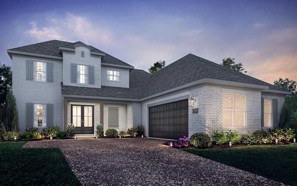 Orleans Elevation- A