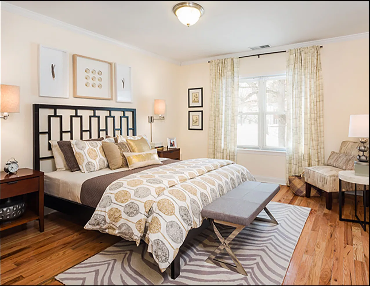 2 bed, 1.5 bath, 911 sqft, $3,465 — Photo 4