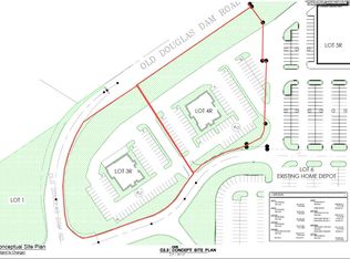 Old Douglas Dam Rd, Sevierville, TN 37876