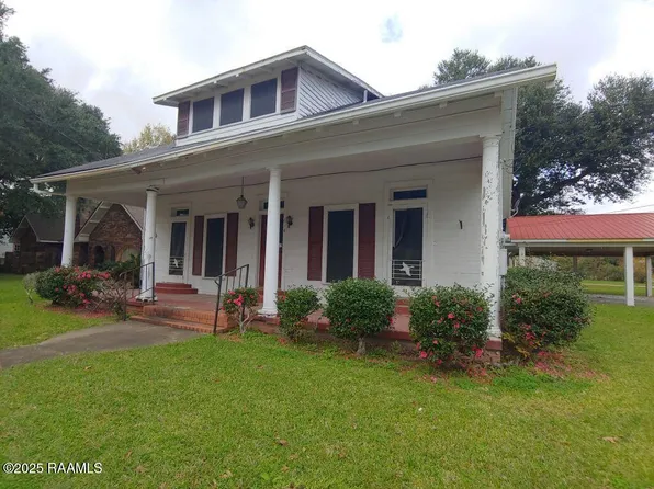 614 N Coreil St, Ville Platte, LA 70586