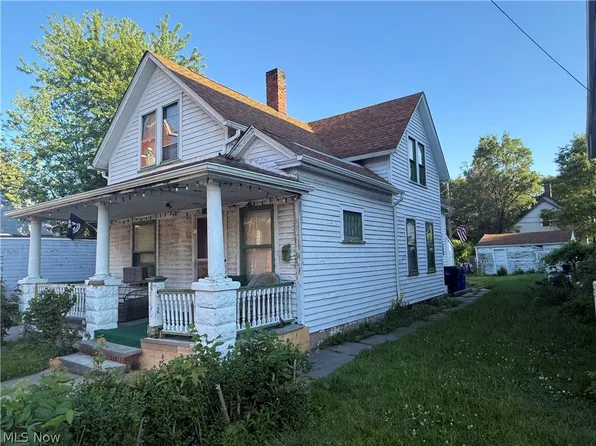 4218 Robert Ave, Cleveland, OH 44109
