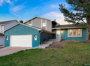 4824 S Yank Way, Morrison, CO 80465