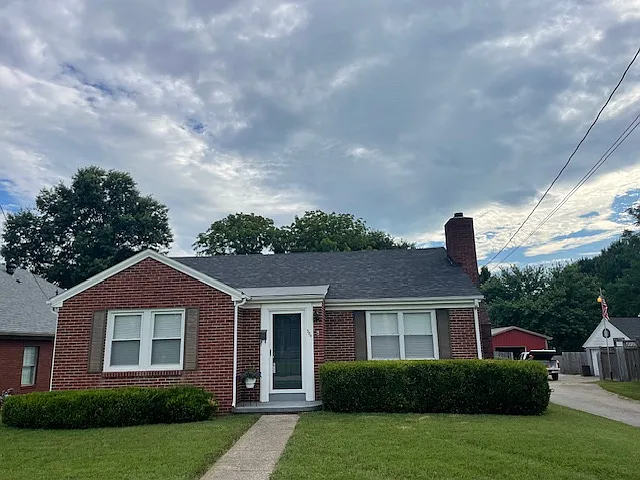 New roof July 2025