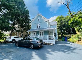 15 Pennsylvania Ave #1, Newton, MA 02464