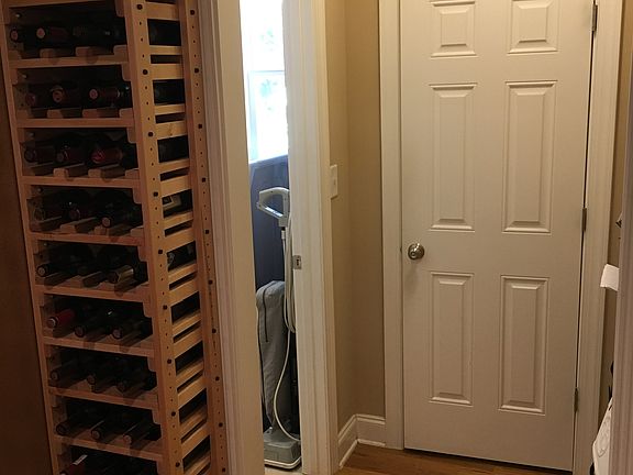 Laundry off of Kitchen