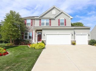 1789 Spring Meadows Dr, Xenia, OH 45385