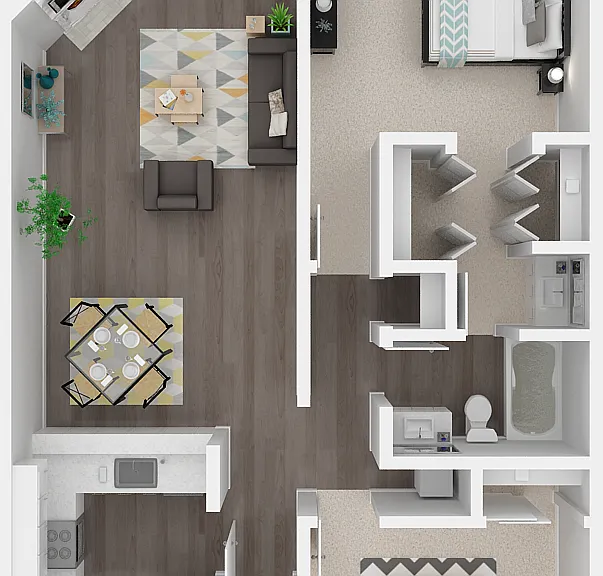Ellington Apartments — Photo 41