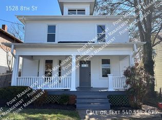 1528 8th St SE, Roanoke, VA 24013