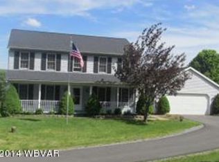 1927 Lake Rd, Trout Run, PA 17771