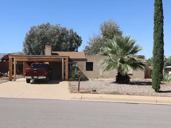 1201 Lea St, Sierra Vista, AZ 85635